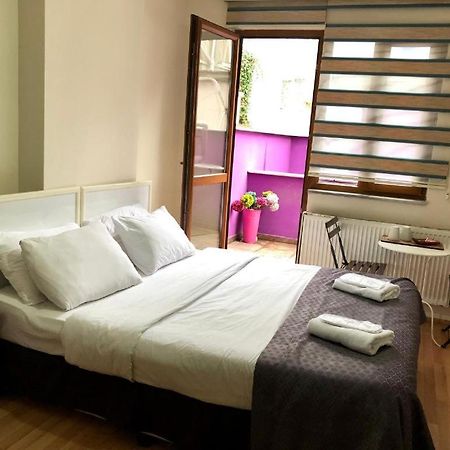 Centre Suites Taksim Istambul Exterior foto