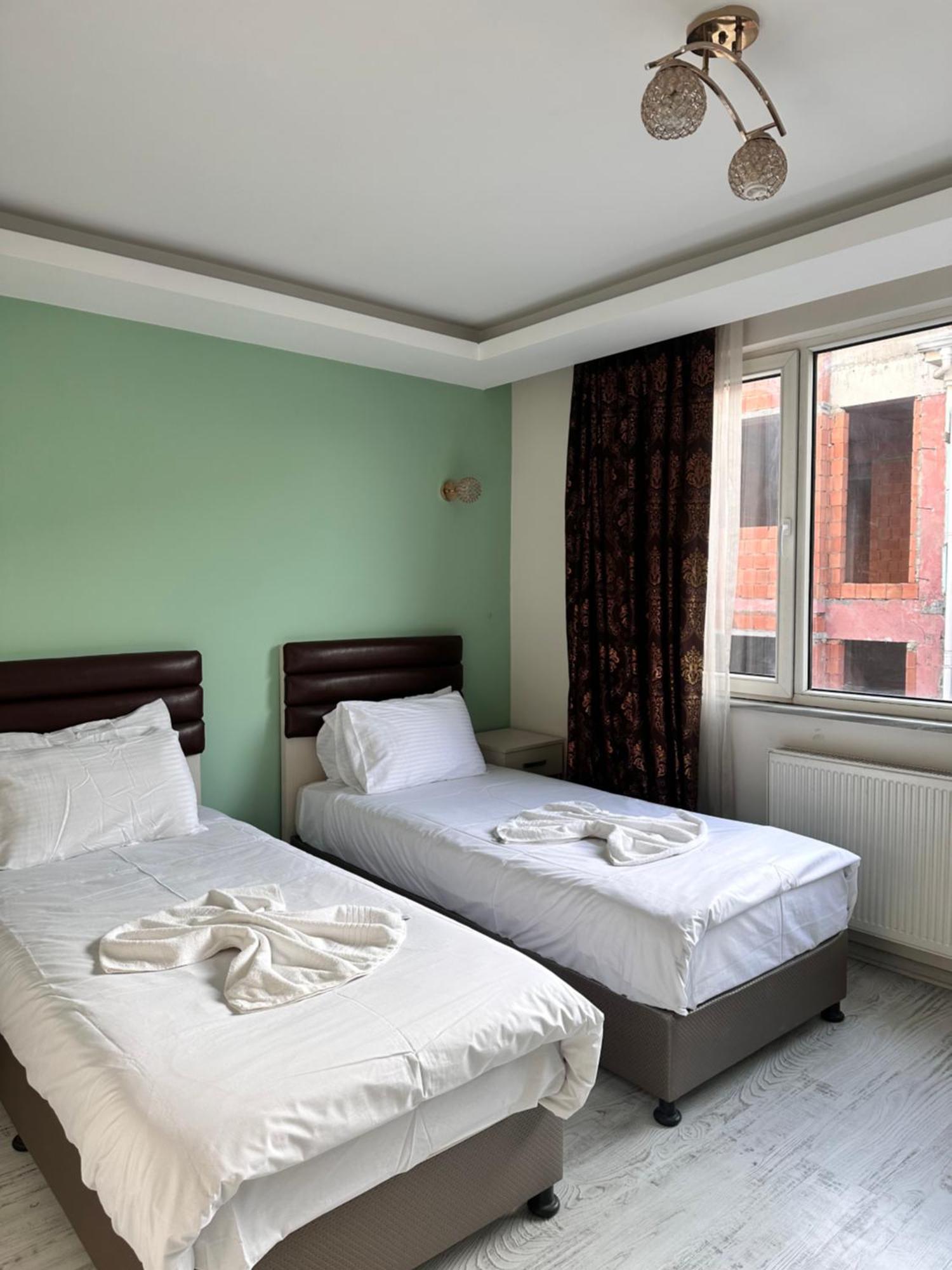 Centre Suites Taksim Istambul Exterior foto