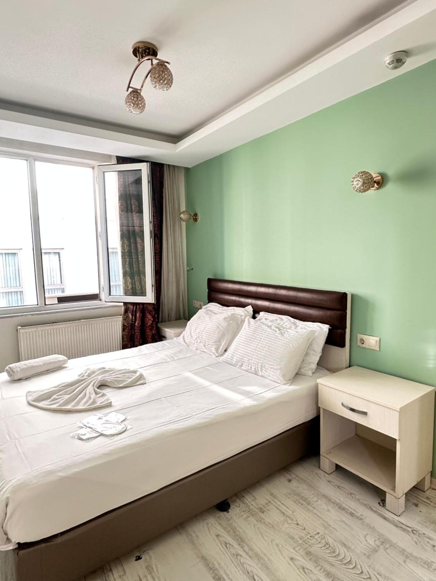 Centre Suites Taksim Istambul Exterior foto