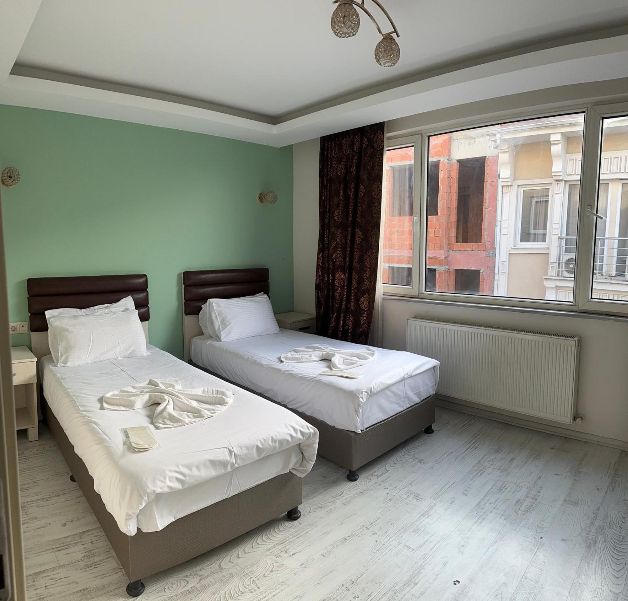 Centre Suites Taksim Istambul Exterior foto