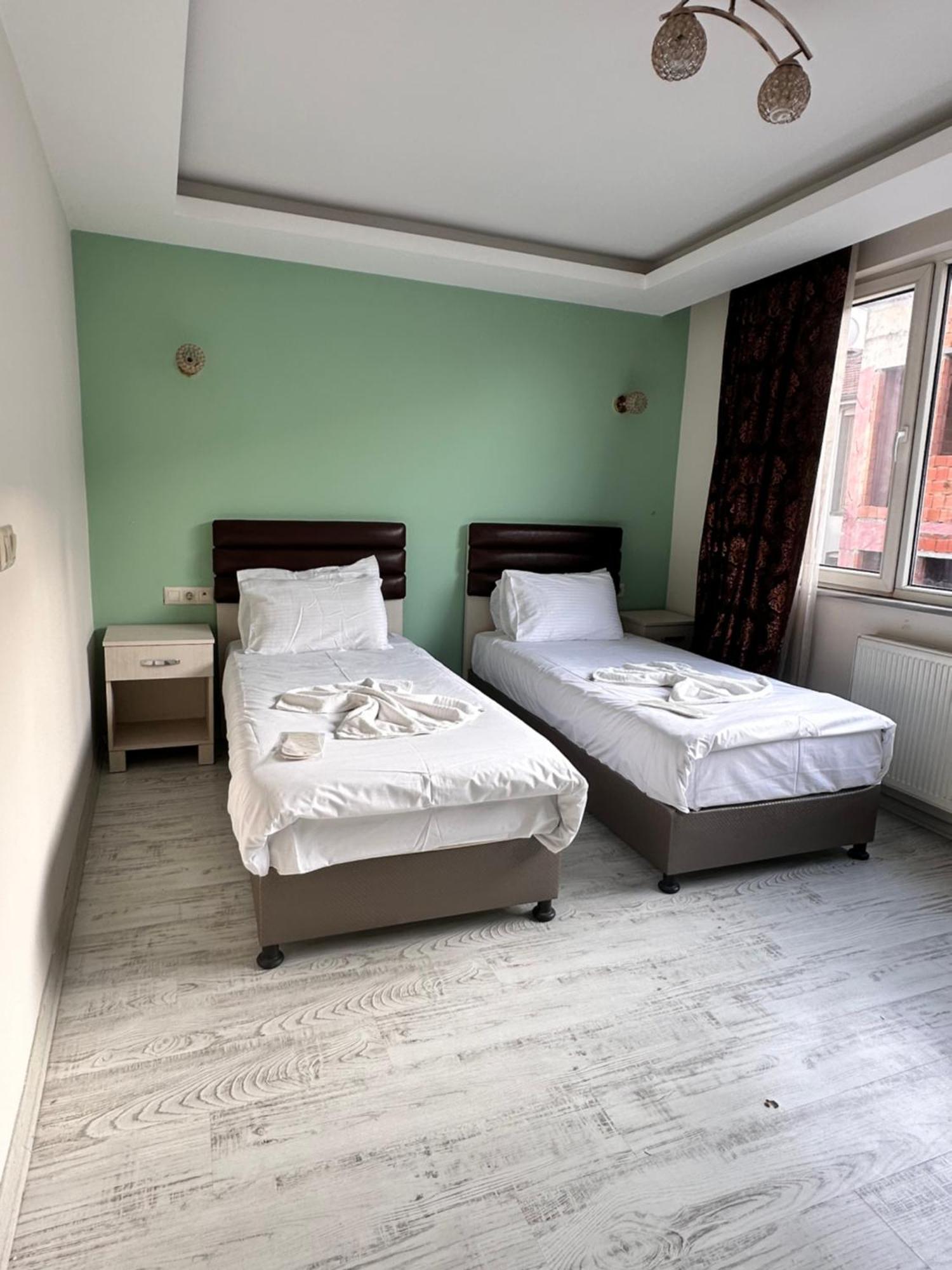 Centre Suites Taksim Istambul Exterior foto