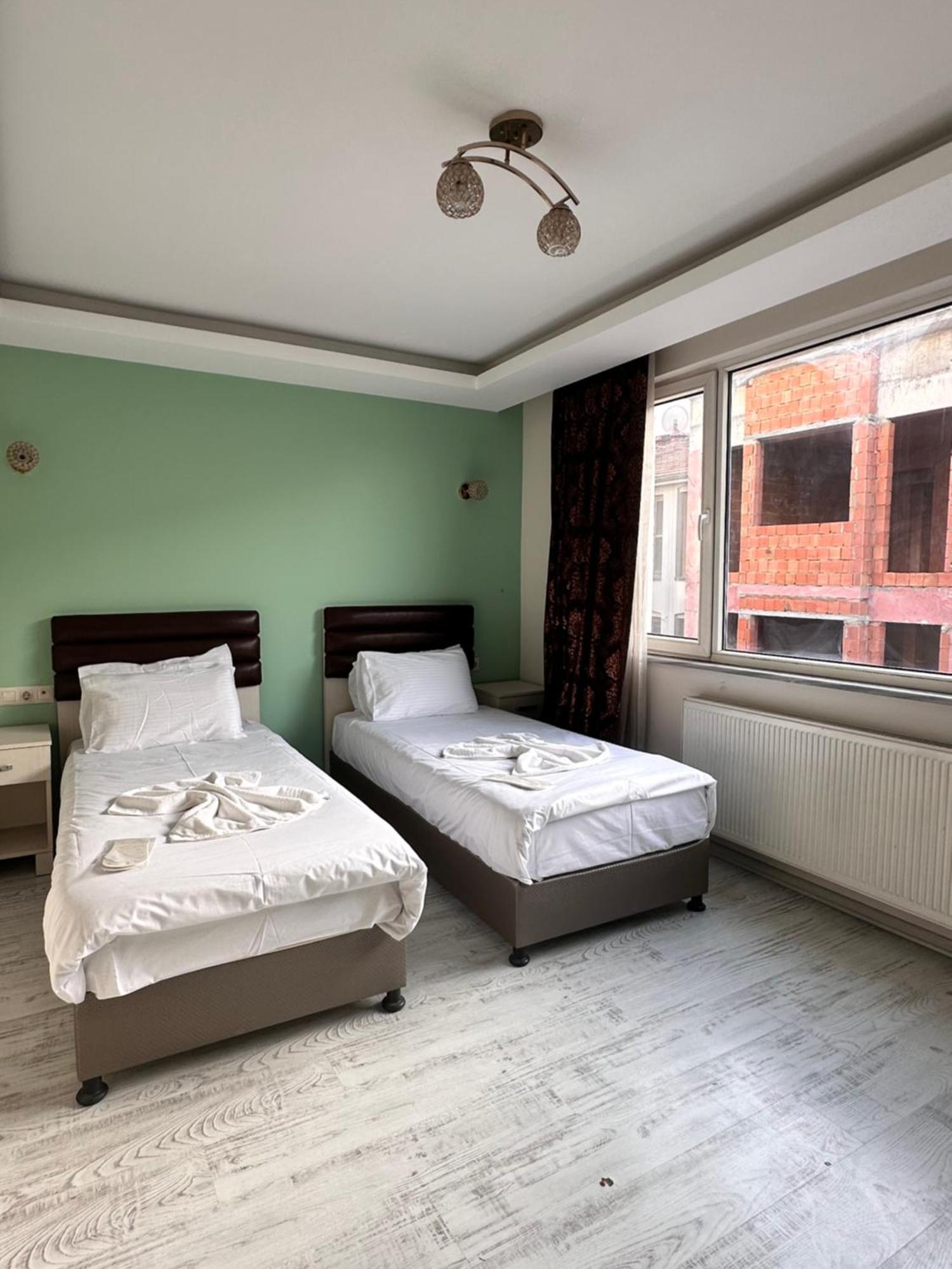 Centre Suites Taksim Istambul Exterior foto
