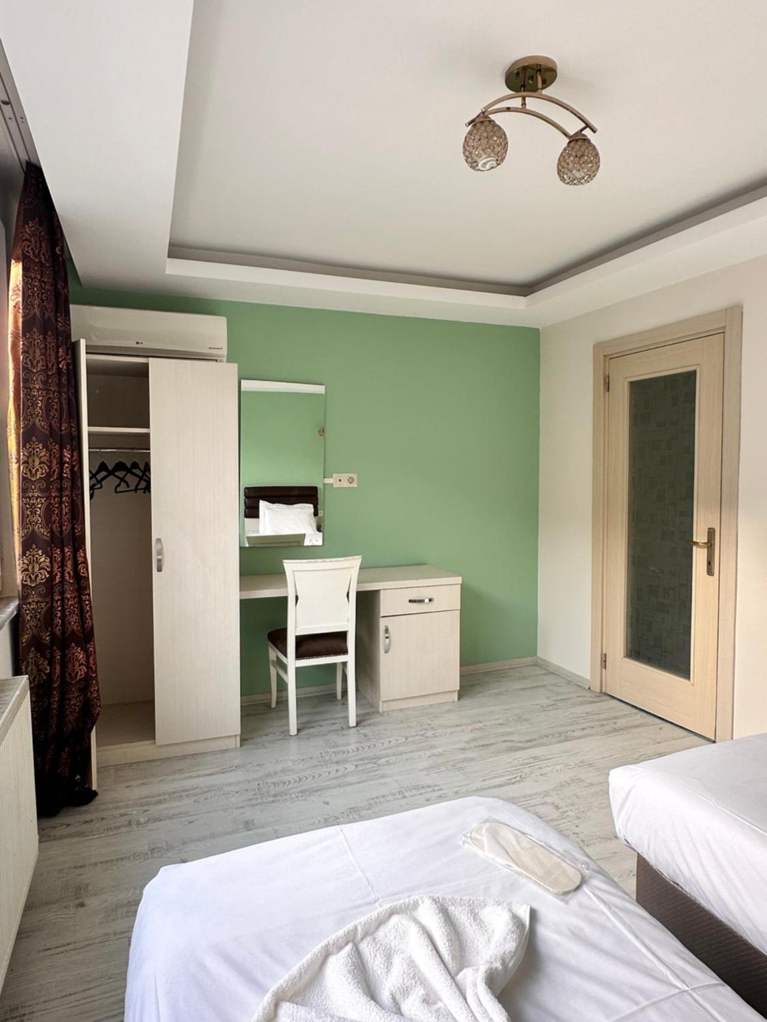 Centre Suites Taksim Istambul Exterior foto