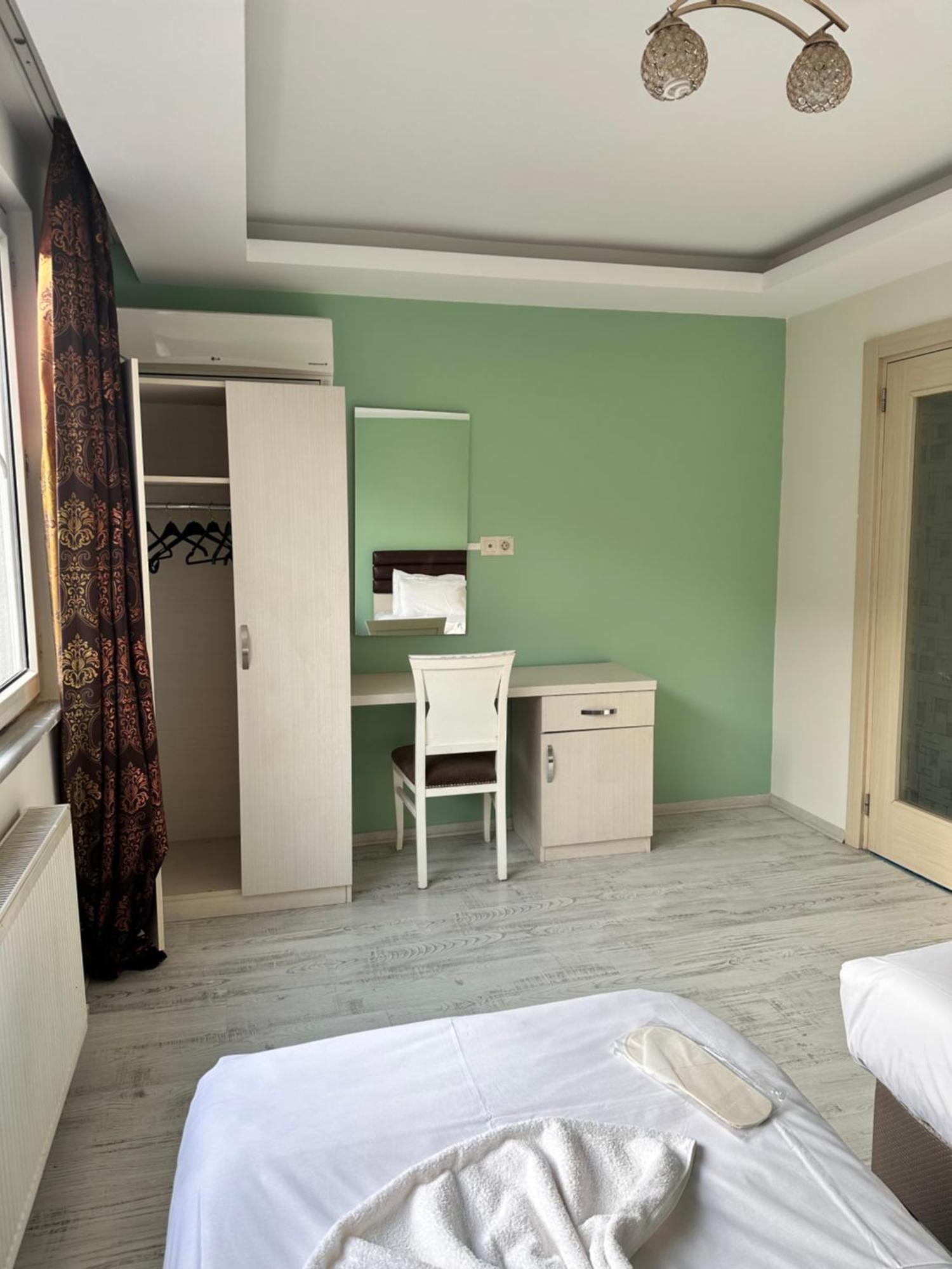 Centre Suites Taksim Istambul Exterior foto