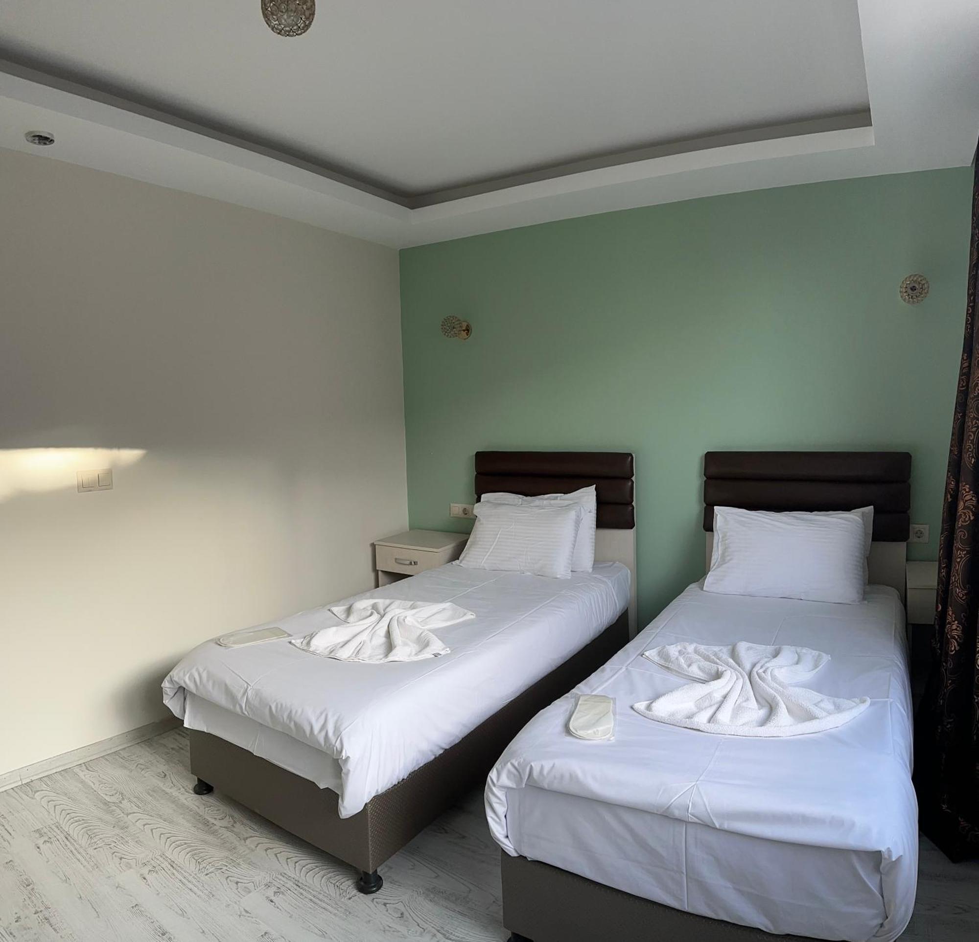 Centre Suites Taksim Istambul Exterior foto