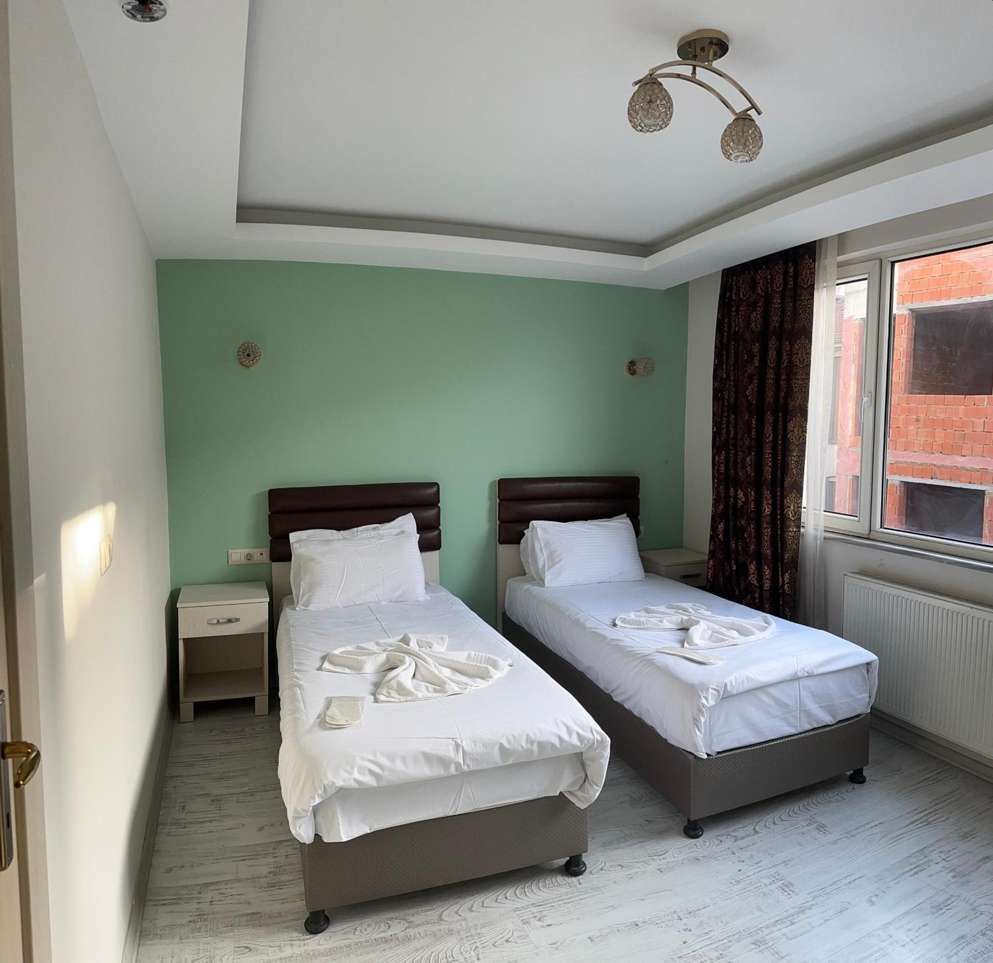 Centre Suites Taksim Istambul Exterior foto