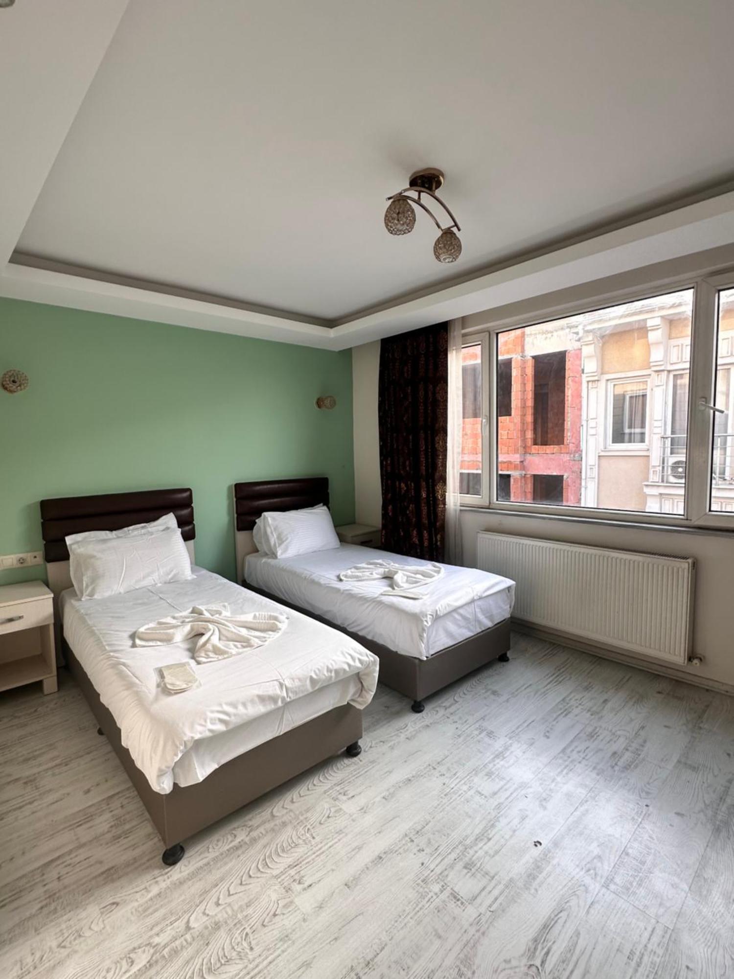 Centre Suites Taksim Istambul Exterior foto