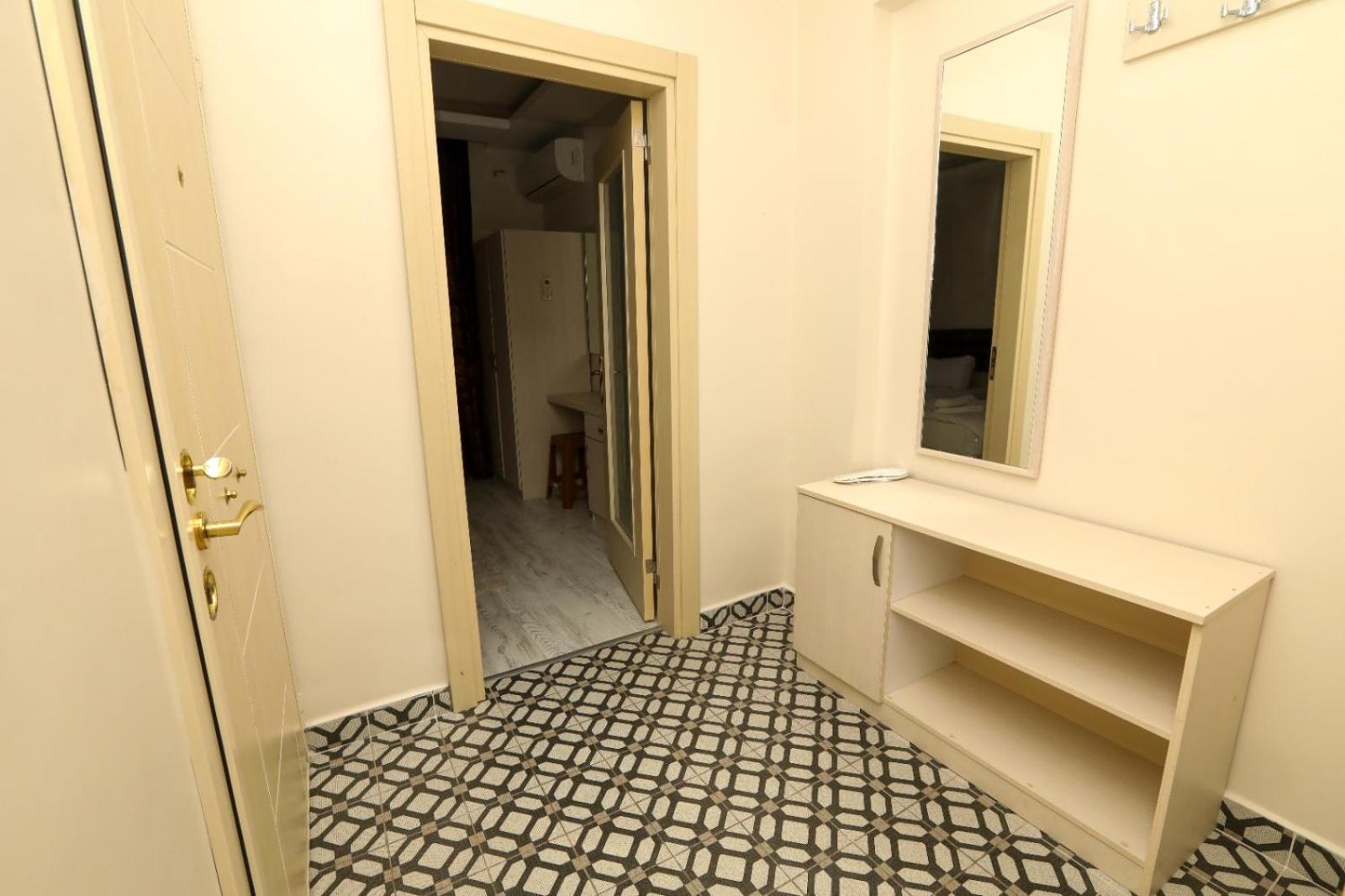 Centre Suites Taksim Istambul Exterior foto