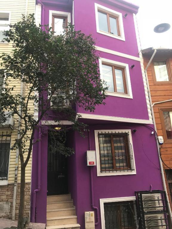Centre Suites Taksim Istambul Exterior foto